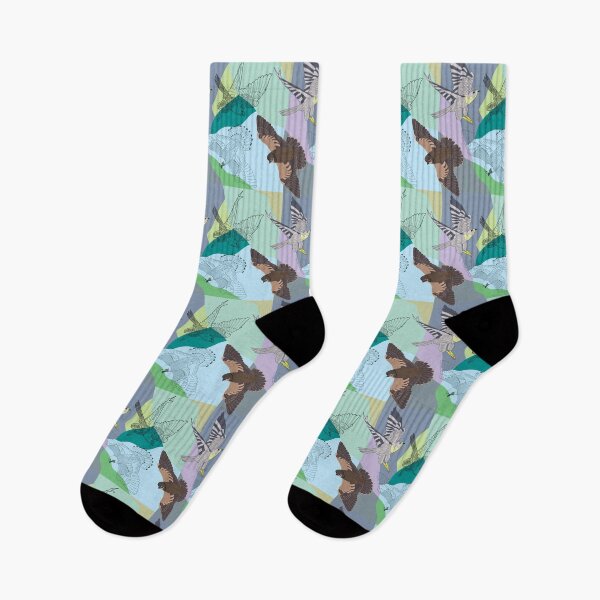Item preview, Flying birds designed and sold by Nadiacreativity.