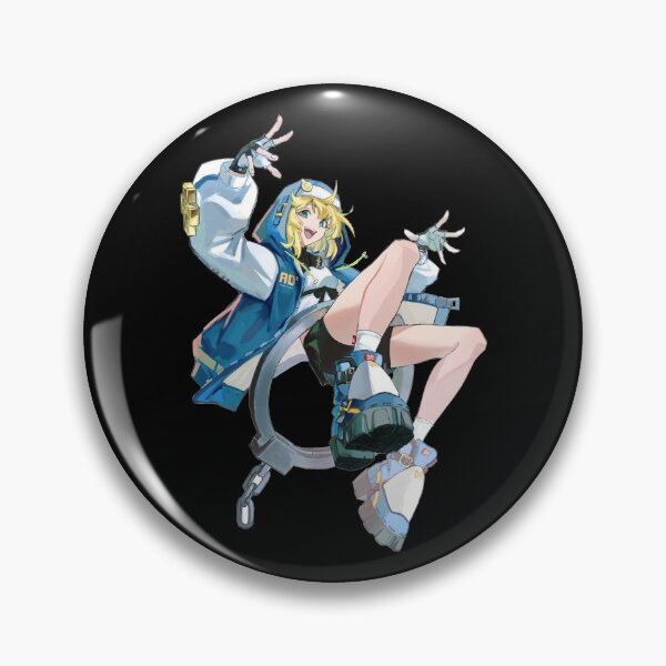 Artikelvorschau, Bridget – Guilty Gear entworfen und verkauft von Story-dareba.