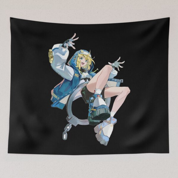 Item preview, Bridget - Guilty Gear designed and sold by Story-dareba.
