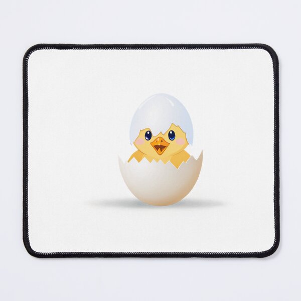 Item preview, Little Chick Hatching from its Eggshell designed and sold by omerfdln34.