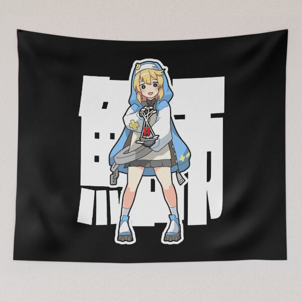 Item preview, Bridget - Guilty Gear designed and sold by Story-dareba.