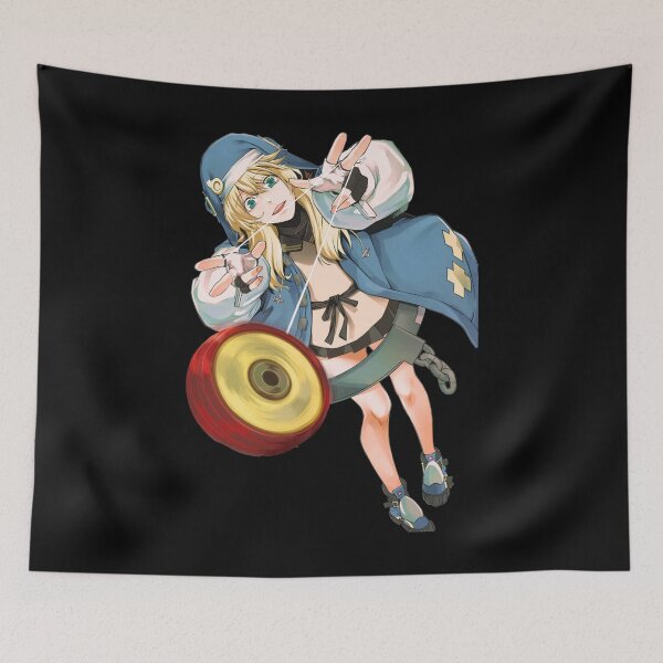 Artikelvorschau, Bridget – Guilty Gear entworfen und verkauft von Story-dareba.