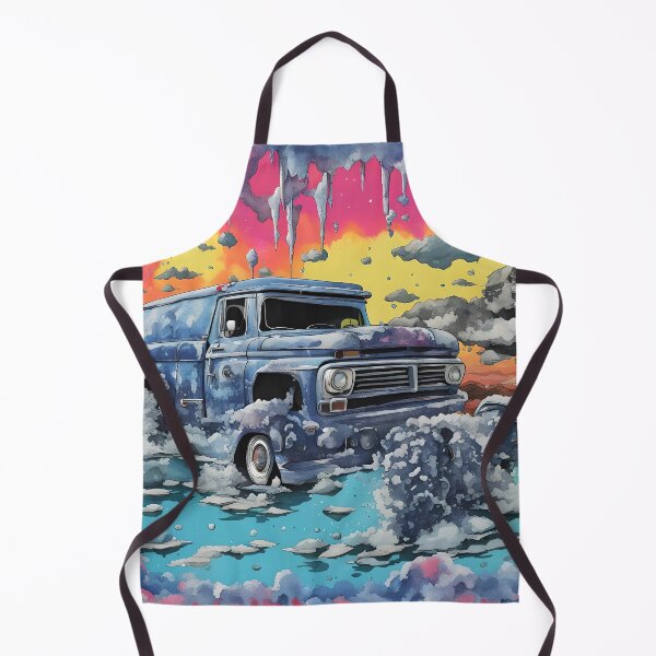 Item preview, Acid wash truck. designed and sold by murielsfaith.