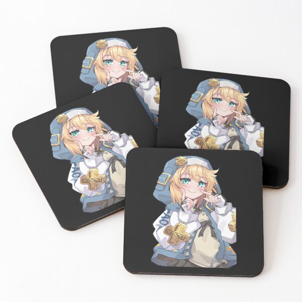 Item preview, Bridget - Guilty Gear designed and sold by Story-dareba.
