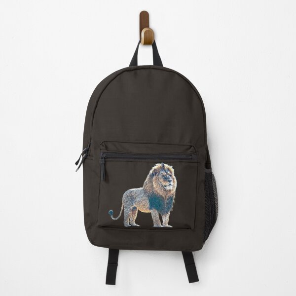Item preview, Mighty Lion designed and sold by PierreAlbijanic.
