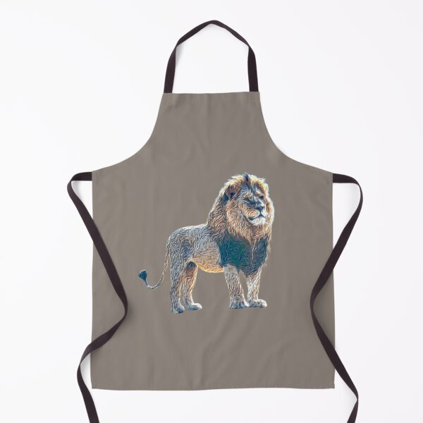 Item preview, Mighty Lion designed and sold by PierreAlbijanic.