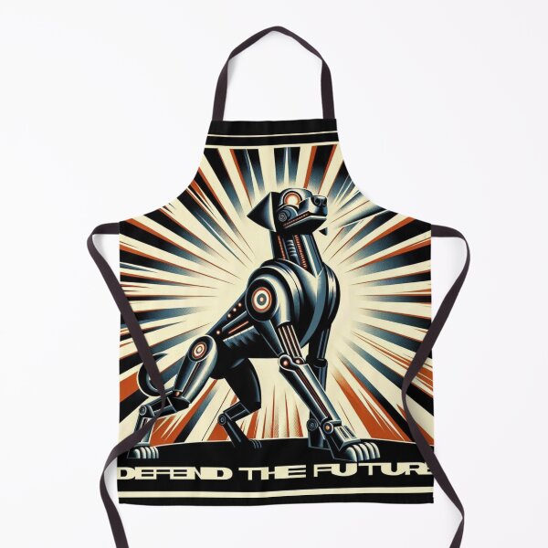 Item preview, robocop designed and sold by TEEJAMBOREE.