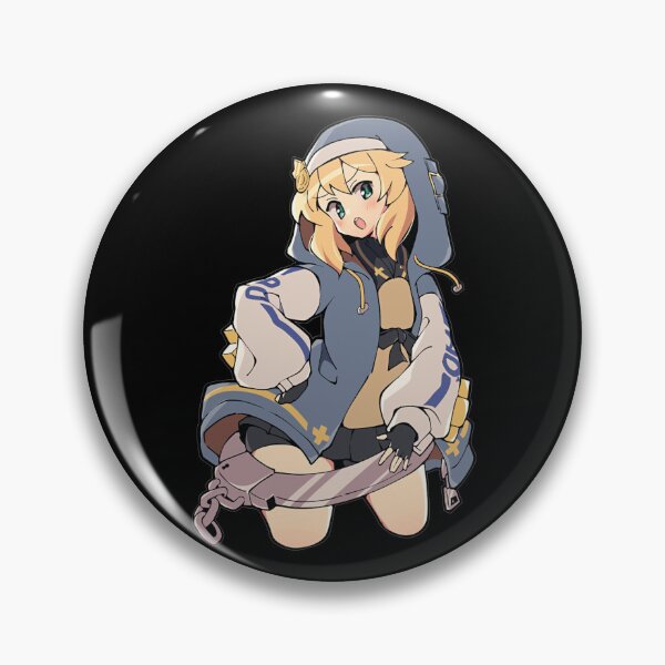 Artikelvorschau, Bridget – Guilty Gear entworfen und verkauft von Story-dareba.