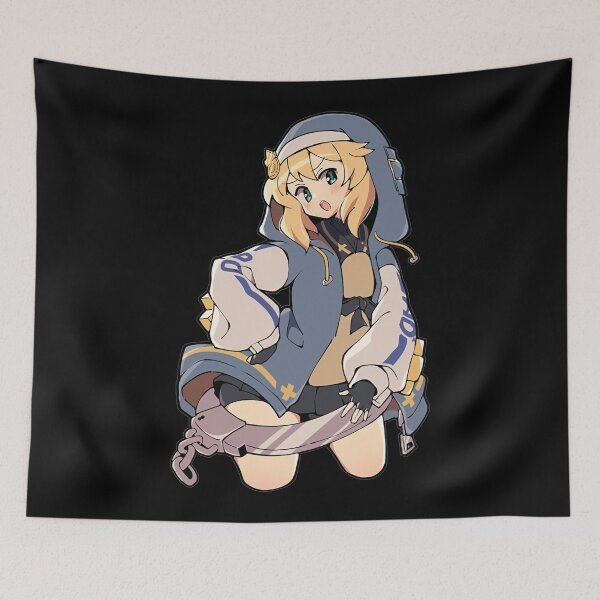 Artikelvorschau, Bridget – Guilty Gear entworfen und verkauft von Story-dareba.