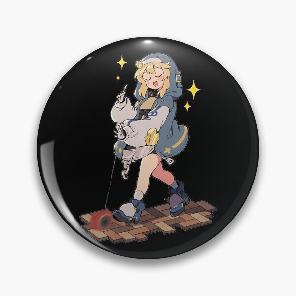 Item preview, Bridget - Guilty Gear designed and sold by Story-dareba.