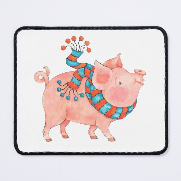 Item preview, the Pig designed and sold by Nonna Mynatt.
