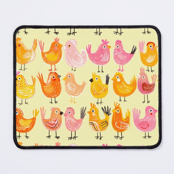 Item preview, Chickens Galore  designed and sold by Artlizzard.