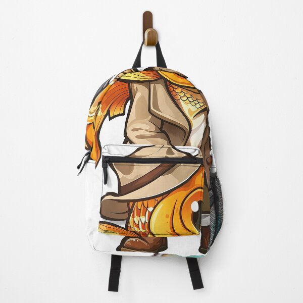 Item preview, Detective Gold Fish designed and sold by PyramidSchmear.