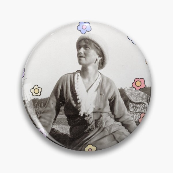 Item preview, Grand Duchess Olga flower print designed and sold by cceridwenx.