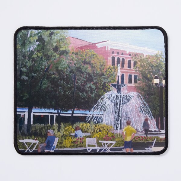 Item preview, Gore Park Hamilton designed and sold by DABigelow.