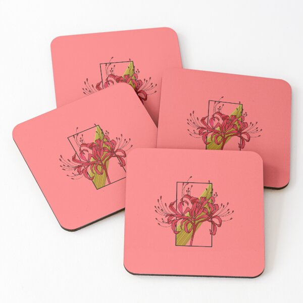Item preview, The Red Spider Lily designed and sold by silviaxe.