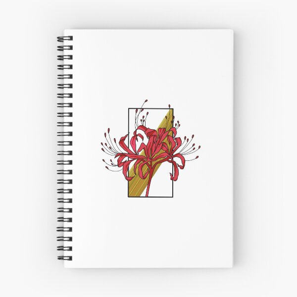 Item preview, The Red Spider Lily designed and sold by silviaxe.
