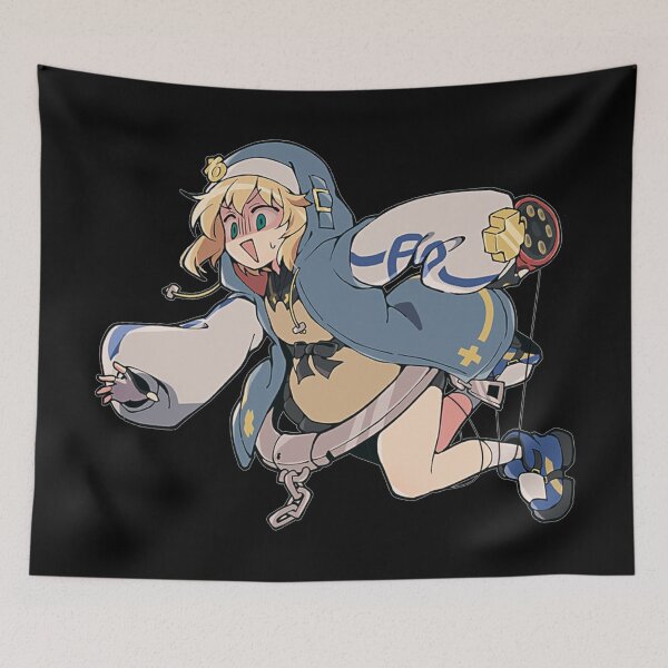 Item preview, Bridget - Guilty Gear designed and sold by Story-dareba.