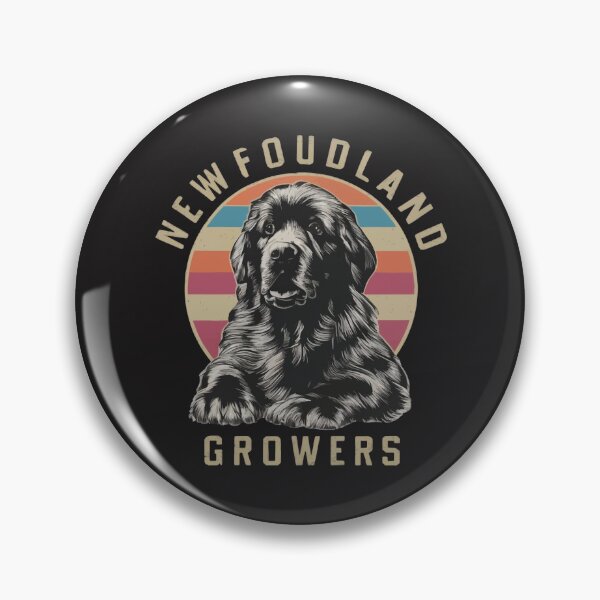 Item preview, Cool t-shirt for big dog lovers.- 'NEWFOUNDLAND GROWLERS'. designed and sold by Gadget80.
