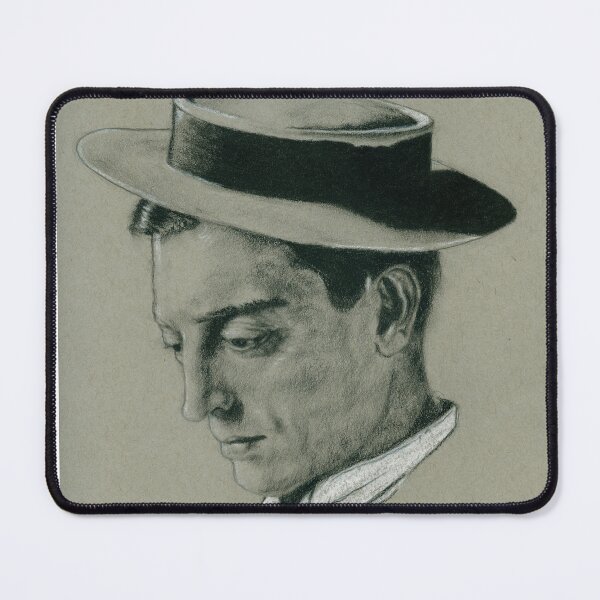 Item preview, Buster Keaton designed and sold by 2OUK.