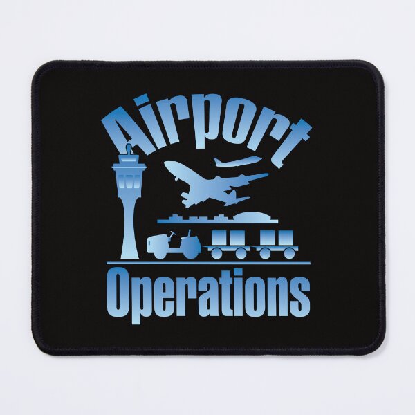 Item preview, Airport Operations Ground designed and sold by bumperbay.