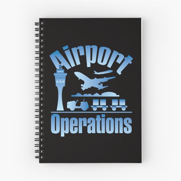Item preview, Airport Operations Ground designed and sold by bumperbay.