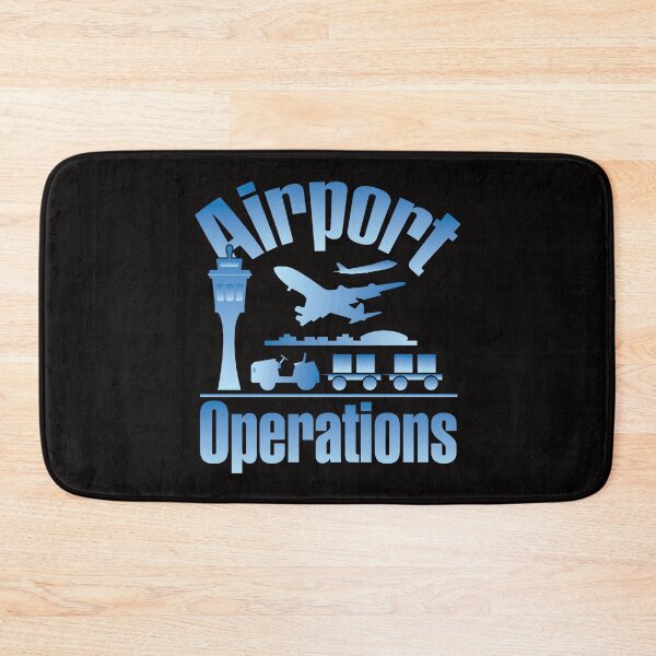 Item preview, Airport Operations Ground designed and sold by bumperbay.