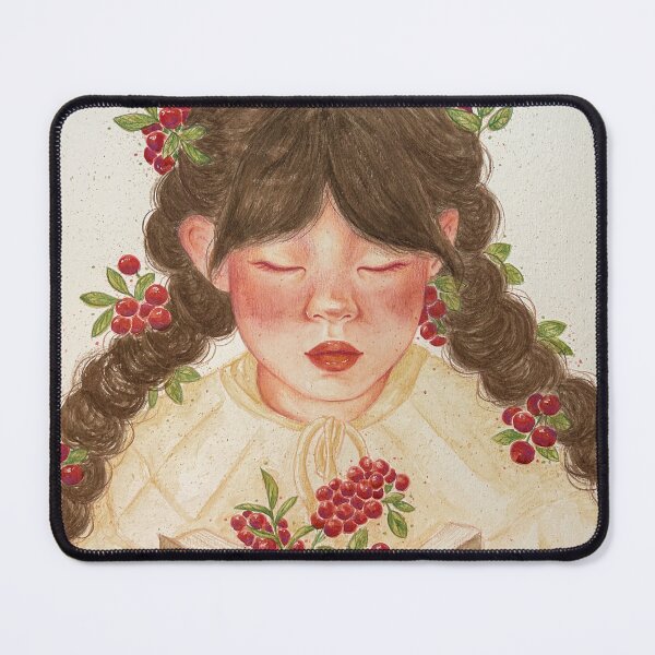 Item preview, Cute Girl designed and sold by keharts.