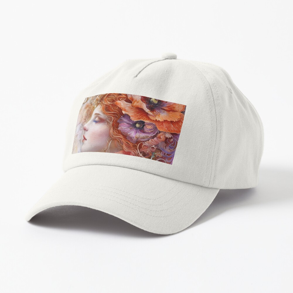 Item preview, Dad Hat designed and sold by phatpuppyart.