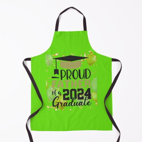 Item preview, Proud Father of 2024 Graduate designed and sold by Pixel-Lair.