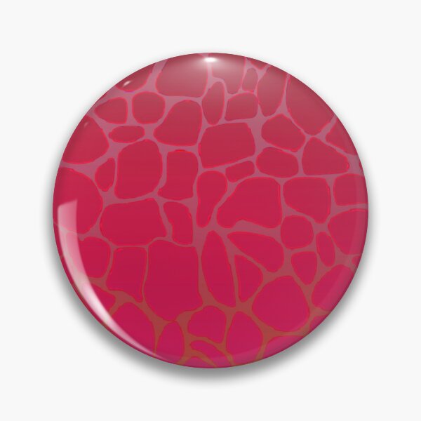 Item preview, Hot pink giraffe print  designed and sold by Roxburylane.