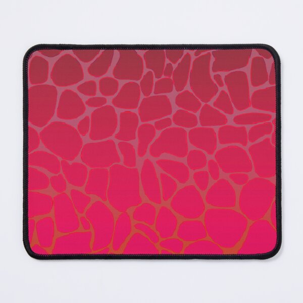 Item preview, Hot pink giraffe print designed and sold by Roxburylane.