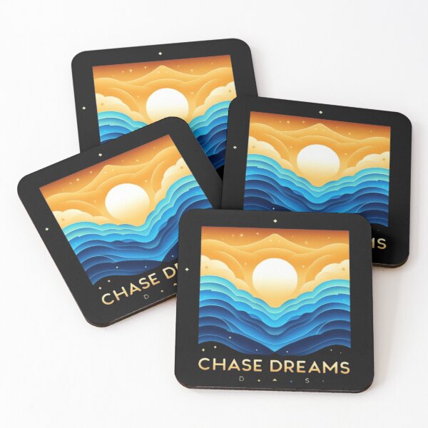 Item preview, Chase Your Dreams designed and sold by March12  Moonbeam.