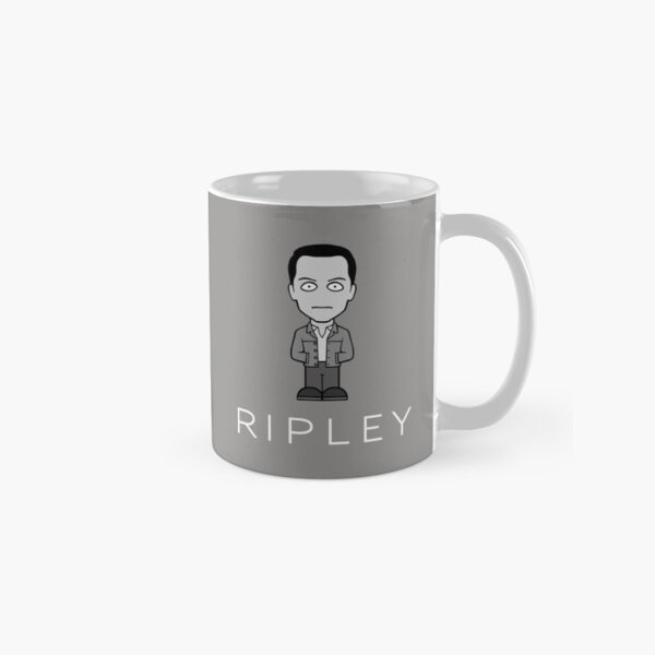 Vista previa del artículo con la obra «Ripley», diseñado y vendido por redscharlach.