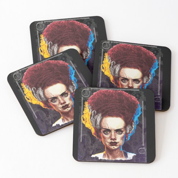 Item preview, The Bride of Frankenstein designed and sold by 2OUK.