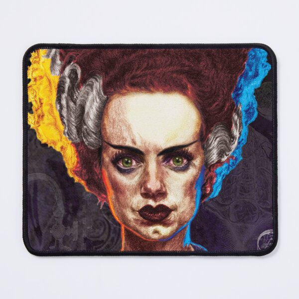 Item preview, The Bride of Frankenstein designed and sold by 2OUK.