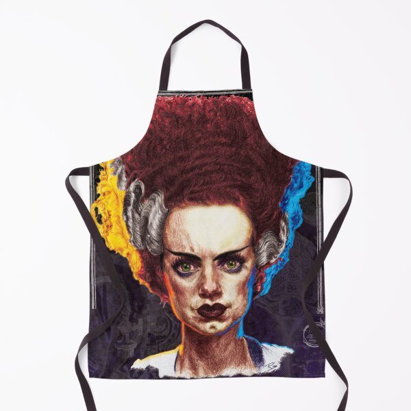 Item preview, The Bride of Frankenstein designed and sold by 2OUK.