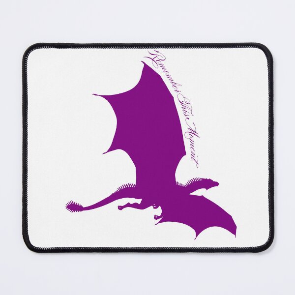 Item preview, Long Live Dragon Emblem designed and sold by Annaladdmac.