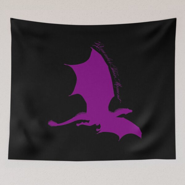 Item preview, Long Live Dragon Emblem  designed and sold by Annaladdmac.