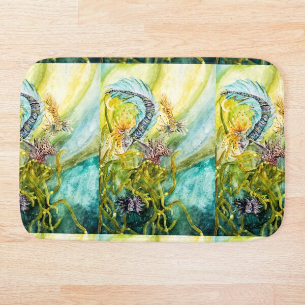 Item preview, Sirena pez león designed and sold by Jasper Perkins.
