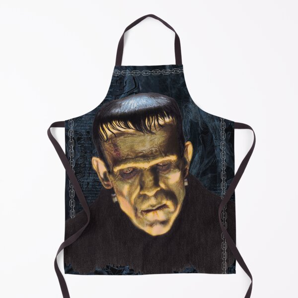 Item preview, The Monster of Frankenstein designed and sold by 2OUK.