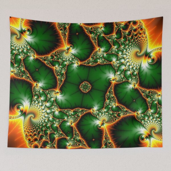 Item preview, Fractal 1 - designed and sold by nepomuk-si.