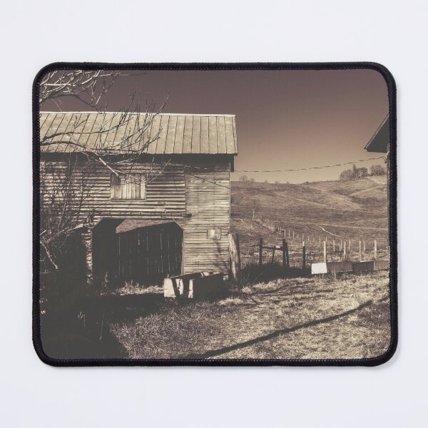Item preview, Farm Deserted designed and sold by Jim Love.