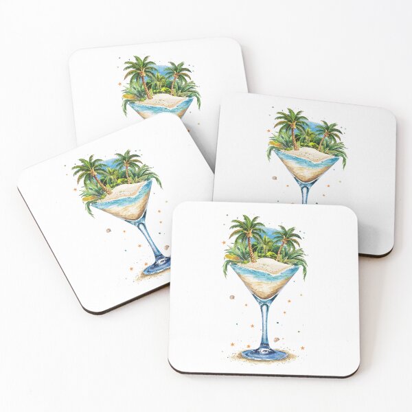 Item preview, A glass of summer time 3 designed and sold by GFORCE_SHOP.