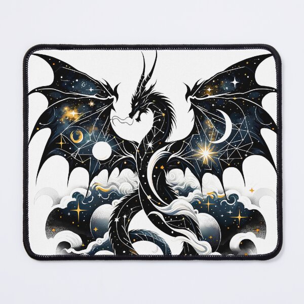 Item preview, Celestial Dragon designed and sold by JuniperFinch.