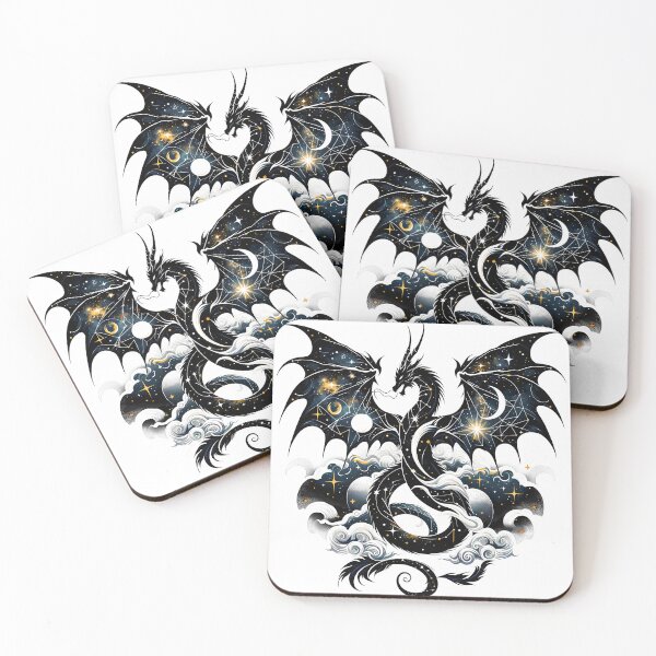 Item preview, Celestial Dragon designed and sold by JuniperFinch.