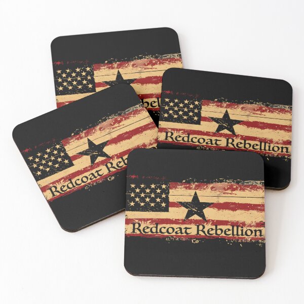 Item preview, Redcoat Rebellion Stars and Stripes  designed and sold by RedcoatRebel.
