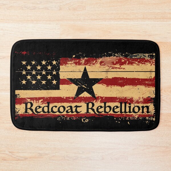 Item preview, Redcoat Rebellion Stars and Stripes  designed and sold by RedcoatRebel.