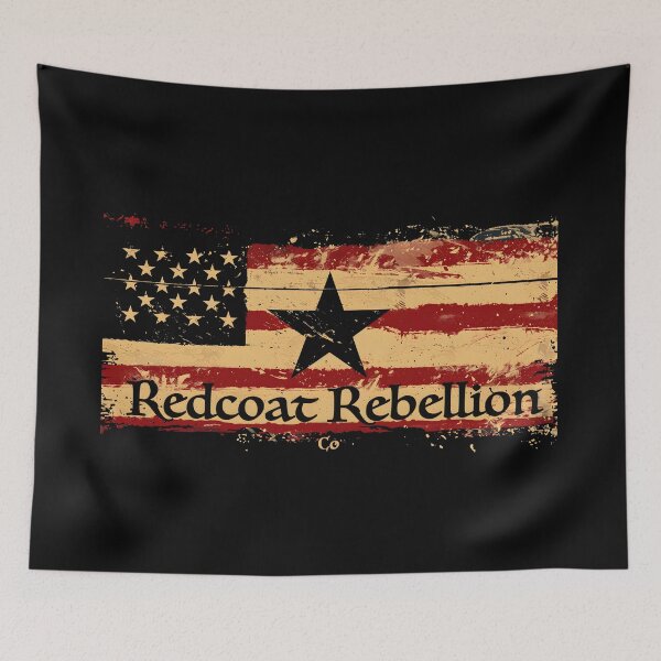 Item preview, Redcoat Rebellion Stars and Stripes  designed and sold by RedcoatRebel.