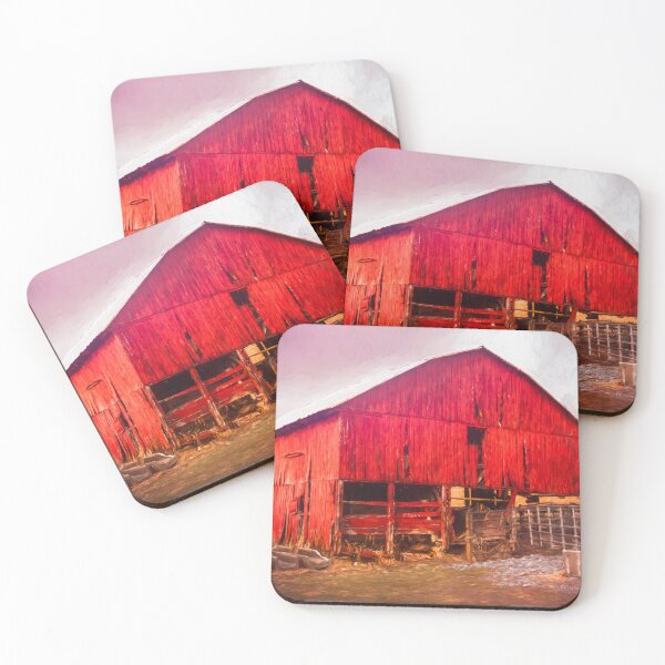 Item preview, Weathered Red designed and sold by Jim Love.